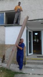 Rekontrukcia toaliet Z Sokolovce 07-08/2017
